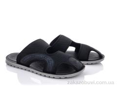 Шльопанці Violeta M201-4 black