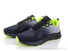 Кроссовки Violeta 24-152 grey-green