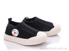 Кроссовки Violeta G21(Q8317) black