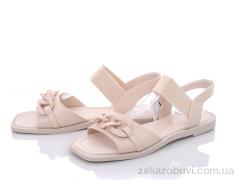 Босоніжки Violeta 197-126 beige