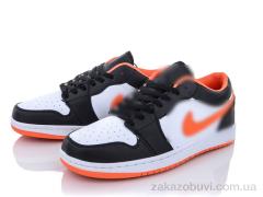 Кроссовки Violeta S19(2021)-6 white-orange