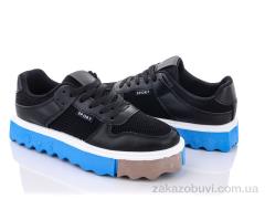 Кроссовки Violeta 169-20 black