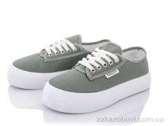 Кроссовки Violeta 9-762 green