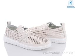 Кроссовки Violeta 9-760 beige