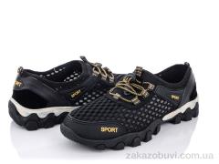 Кроссовки Violeta 190-6-1 black