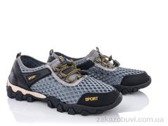 Кроссовки Violeta 190-6-3 grey