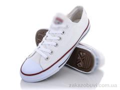 Кеди Violeta Y130(A1) all white