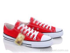 Кеди Violeta Y130(A1) red-white