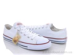 Кеди Violeta Y131(A6) all white