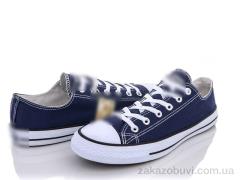 Кеди Violeta Y131(A6) navy-white