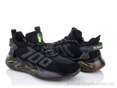 Кроссовки Violeta 191-2 black