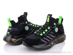 Кроссовки Violeta 191-4 black