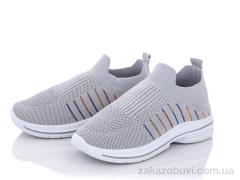 Кроссовки Violeta 45-92 grey