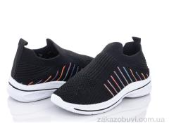 Кроссовки Violeta 45-92 black