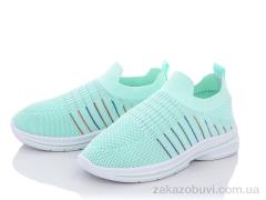 Кроссовки Violeta 45-92 green