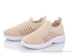 Кроссовки Violeta 45-92 beige