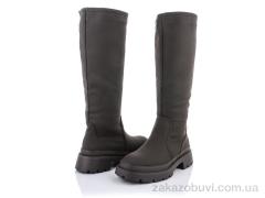 Чоботи Violeta M17(E680)-9 oliva