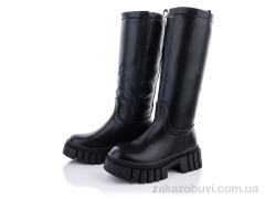 Сапоги Violeta M10(E8295)-1 black