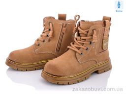 Ботинки Violeta Y163(2117B) camel