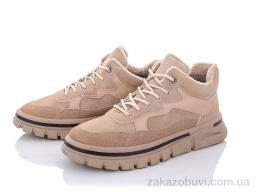Кроссовки Violeta 9-772 beige