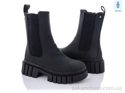 Ботинки Violeta M24(M8227)-1 black