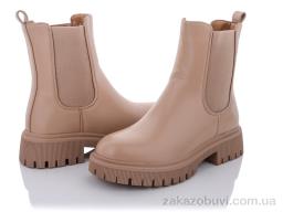 Ботинки Violeta M19(M8241)-5 apricot