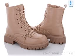 Ботинки Violeta M22(M8242)-5 apricot