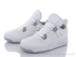 Кросівки Violeta 143-24 white-grey