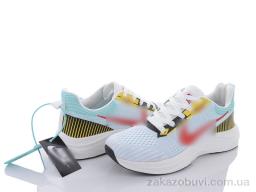 Кроссовки Violeta Y171(W017) white-red