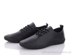Кроссовки Violeta 20-970 all black