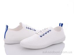 Кроссовки Violeta 20-970 white-royal