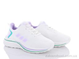 Кроссовки Violeta 143-30 white