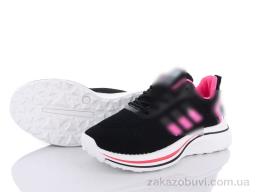 Кроссовки Violeta 143-30 black