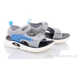 Сандалі Violeta DL43(B08) grey-blue