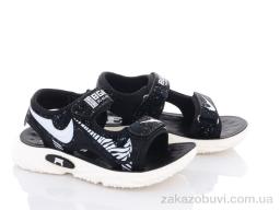 Сандалі Violeta DL45(B01) black-white