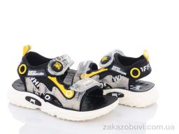 Сандалі Violeta DL44(B03) beige-yellow