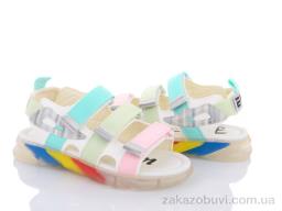 Сандалі Violeta PL16(CB18122) pink-green