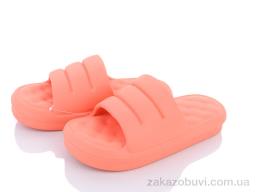 Шльопанці Violeta W404-9 orange