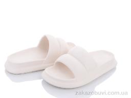 Шльопанці Violeta W406-2 white