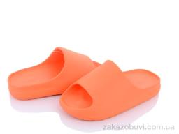 Шльопанці Violeta W403-7 orange