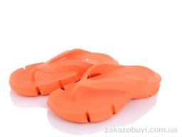 Шльопанці Violeta W408-7 orange