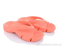 Шльопанці Violeta W408-9 orange