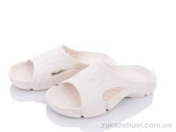 Шльопанці Violeta W401-2 white