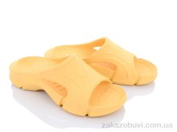 Шльопанці Violeta W401-8 l.yellow