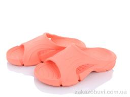Шльопанці Violeta W401-9 l.orange
