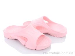 Шльопанці Violeta W401-17 pink