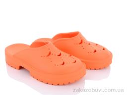 Шльопанці Violeta W409-7 orange