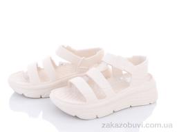 Босоніжки Violeta W412-2 white