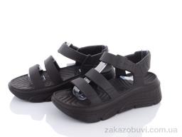 Босоніжки Violeta W412-21 coffee