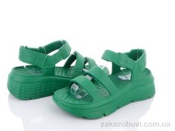 Босоніжки Violeta W412-23 green